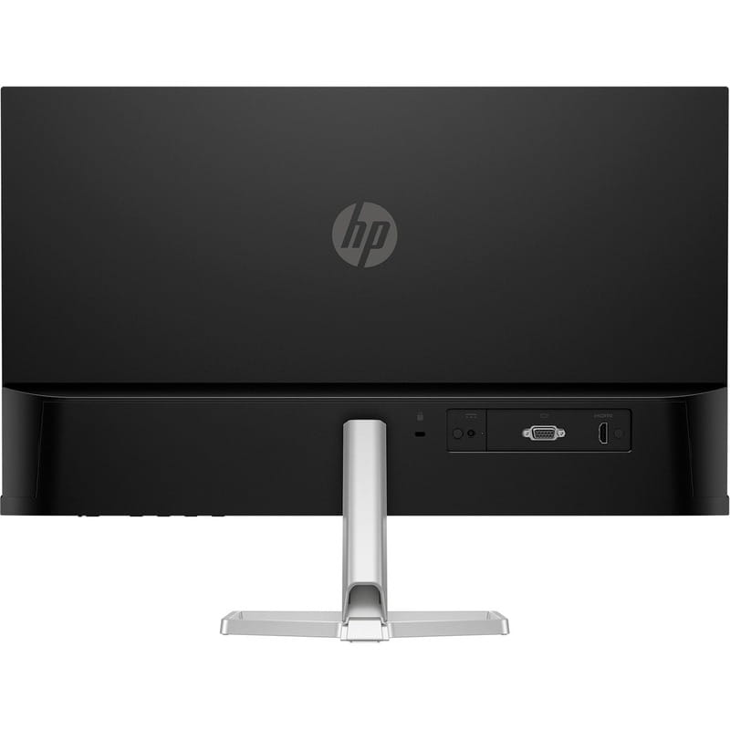 Монітор HP 23.8" S5 524SF (94C17AA) IPS Black/Silver 100Hz