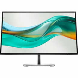 Монітор HP 27" S5 Pro 527pu (9E0G5AA) IPS Black/Silver 100Hz