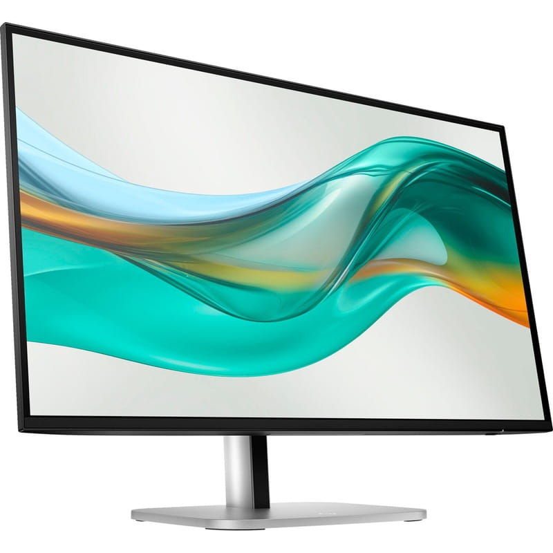 Монитор HP 27" S5 Pro 527pu (9E0G5AA) IPS Black/Silver 100Hz