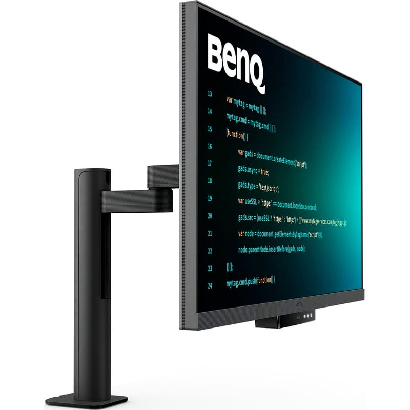 Монитор BenQ 31.5" RD320UA (9H.LMTLA.TBE) IPS Metallic Grey