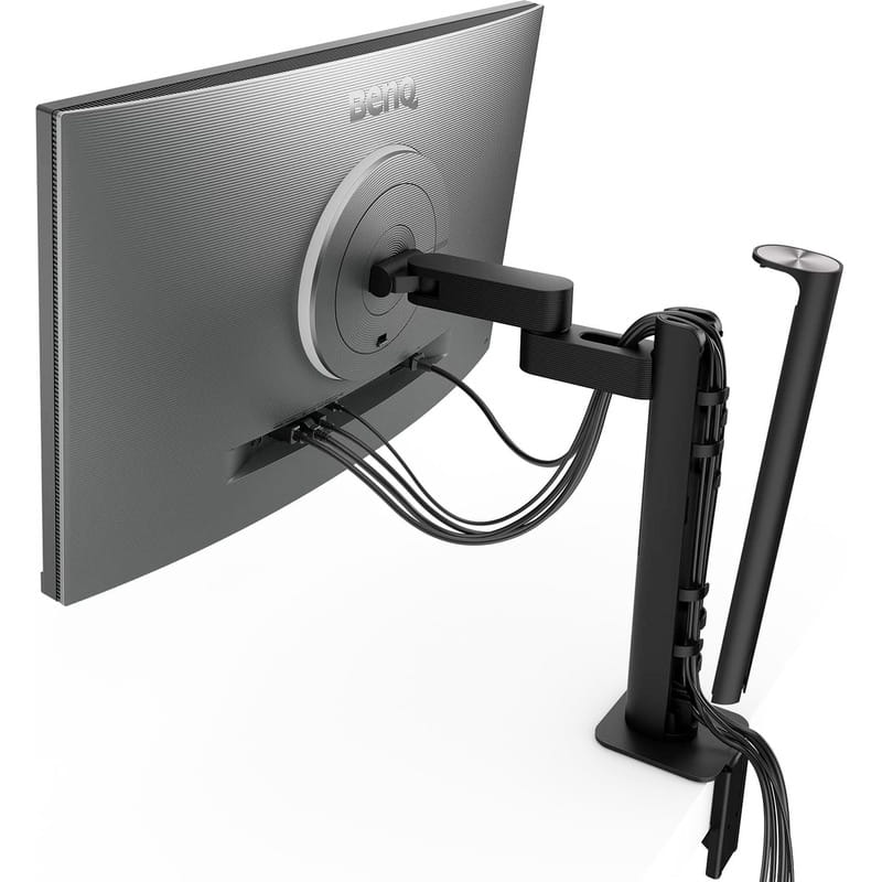 Монитор BenQ 31.5" RD320UA (9H.LMTLA.TBE) IPS Metallic Grey