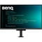 Фото - Монитор BenQ 31.5" RD320UA (9H.LMTLA.TBE) IPS Metallic Grey | click.ua