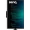 Фото - Монитор BenQ 31.5" RD320UA (9H.LMTLA.TBE) IPS Metallic Grey | click.ua