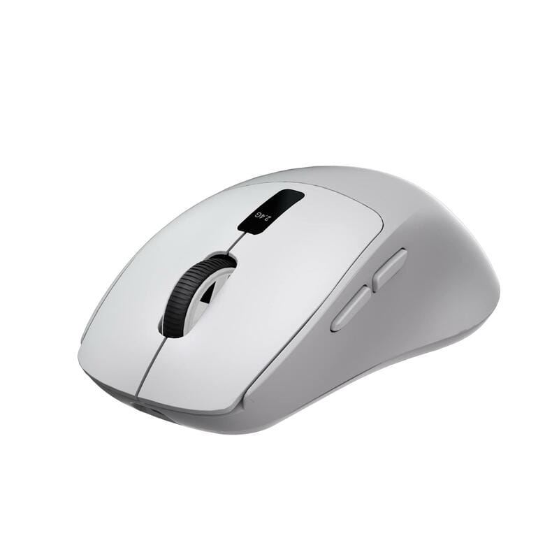 Мышь беспроводная OfficePro M398G Gray