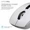 Фото - Мышь беспроводная OfficePro M398G Gray | click.ua