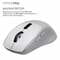 Фото - Мышь беспроводная OfficePro M398G Gray | click.ua