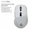 Фото - Мышь беспроводная OfficePro M398G Gray | click.ua