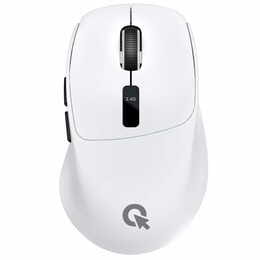 Мышь беспроводная OfficePro M398W White