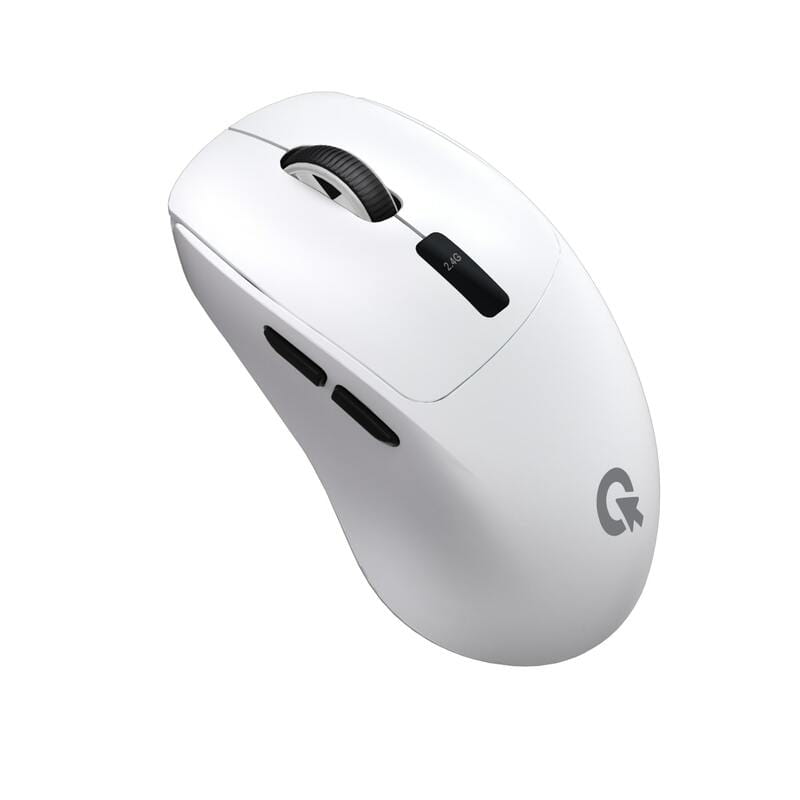 Мышь беспроводная OfficePro M398W White