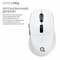Фото - Мышь беспроводная OfficePro M398W White | click.ua