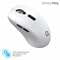 Фото - Мышь беспроводная OfficePro M398W White | click.ua