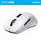 Фото - Мышь беспроводная OfficePro M398W White | click.ua