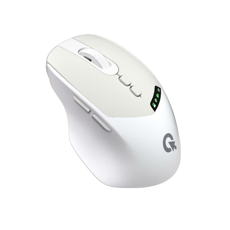 Мышь беспроводная OfficePro M520W White
