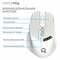 Фото - Мышь беспроводная OfficePro M520W White | click.ua