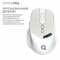 Фото - Мышь беспроводная OfficePro M520W White | click.ua