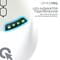 Фото - Мышь беспроводная OfficePro M520W White | click.ua