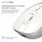 Фото - Мышь беспроводная OfficePro M520W White | click.ua