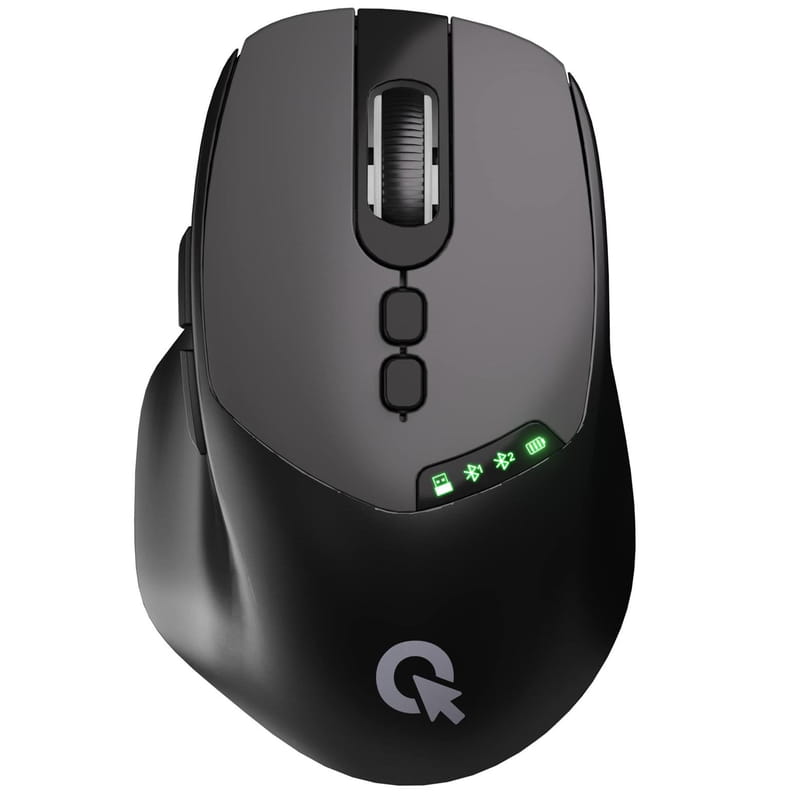 Миша бездротова OfficePro M520B Black