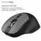 Фото - Миша бездротова OfficePro M520B Black | click.ua