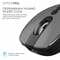 Фото - Миша бездротова OfficePro M520B Black | click.ua