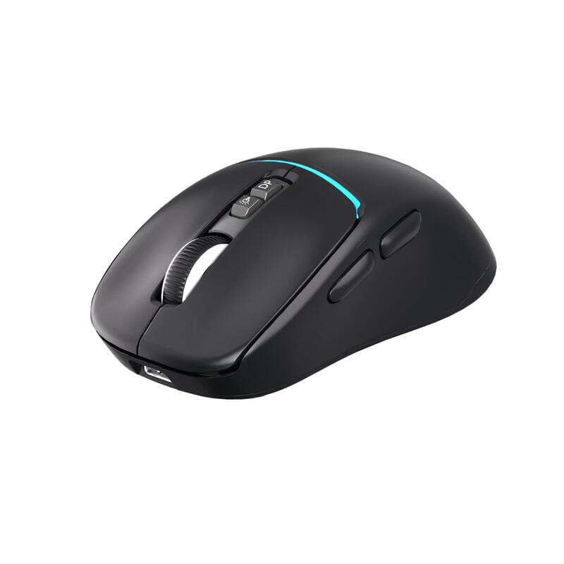 Мышь беспроводная OfficePro M468B Black