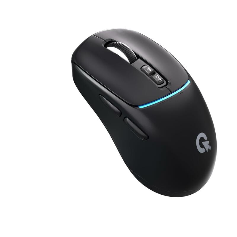 Мышь беспроводная OfficePro M468B Black
