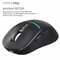 Фото - Мышь беспроводная OfficePro M468B Black | click.ua