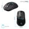 Фото - Мышь беспроводная OfficePro M468B Black | click.ua