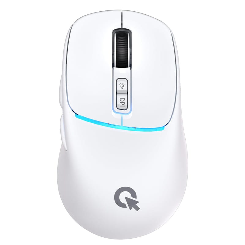 Миша бездротова OfficePro M468W White
