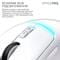 Фото - Миша бездротова OfficePro M468W White | click.ua