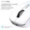 Фото - Миша бездротова OfficePro M468W White | click.ua