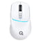 Фото - Миша бездротова OfficePro M468W White | click.ua
