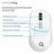 Фото - Миша бездротова OfficePro M468W White | click.ua
