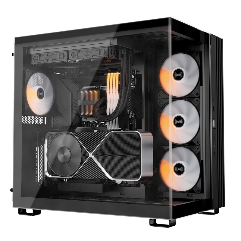 Система водяного охолодження be quiet! Silent Loop 3 240mm (BW024)
