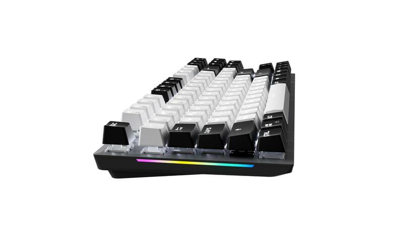 Клавиатура GamePro Genesis Joker MK124G Outemu Red Swithes USB Gray