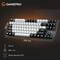 Фото - Клавиатура GamePro Genesis Joker MK124G Outemu Red Swithes USB Gray | click.ua