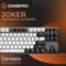 Фото - Клавиатура GamePro Genesis Joker MK124G Outemu Red Swithes USB Gray | click.ua