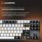Фото - Клавиатура GamePro Genesis Joker MK124G Outemu Red Swithes USB Gray | click.ua