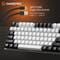 Фото - Клавиатура GamePro Genesis Joker MK124G Outemu Red Swithes USB Gray | click.ua