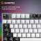 Фото - Клавиатура GamePro Genesis Joker MK124G Outemu Red Swithes USB Gray | click.ua