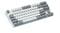 Фото - Клавиатура GamePro Genesis Metallic MK110W Outemu Red Swithes USB White | click.ua