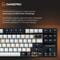 Фото - Клавиатура GamePro Genesis Metallic MK110B Outemu Red Swithes USB Black | click.ua