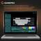 Фото - Клавиатура GamePro Genesis Metallic MK110B Outemu Red Swithes USB Black | click.ua