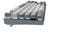Фото - Клавіатура GamePro Genesis Metallic MK110G Outemu Red Swithes USB Gray | click.ua