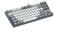 Фото - Клавіатура GamePro Genesis Metallic MK110G Outemu Red Swithes USB Gray | click.ua