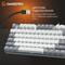 Фото - Клавіатура GamePro Genesis Metallic MK110G Outemu Red Swithes USB Gray | click.ua