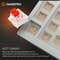 Фото - Клавіатура GamePro Genesis Metallic MK110G Outemu Red Swithes USB Gray | click.ua