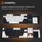 Фото - Клавиатура GamePro Genesis Metallic MK144B Outemu Red Swithes USB Black | click.ua