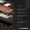 Фото - Клавиатура GamePro Genesis Metallic MK144B Outemu Red Swithes USB Black | click.ua