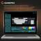 Фото - Клавиатура GamePro Genesis Metallic MK144B Outemu Red Swithes USB Black | click.ua